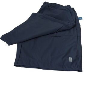 PERRY ELLIS  360 MOISTURE WICKING HIDDEN TECH POCKET SHORT